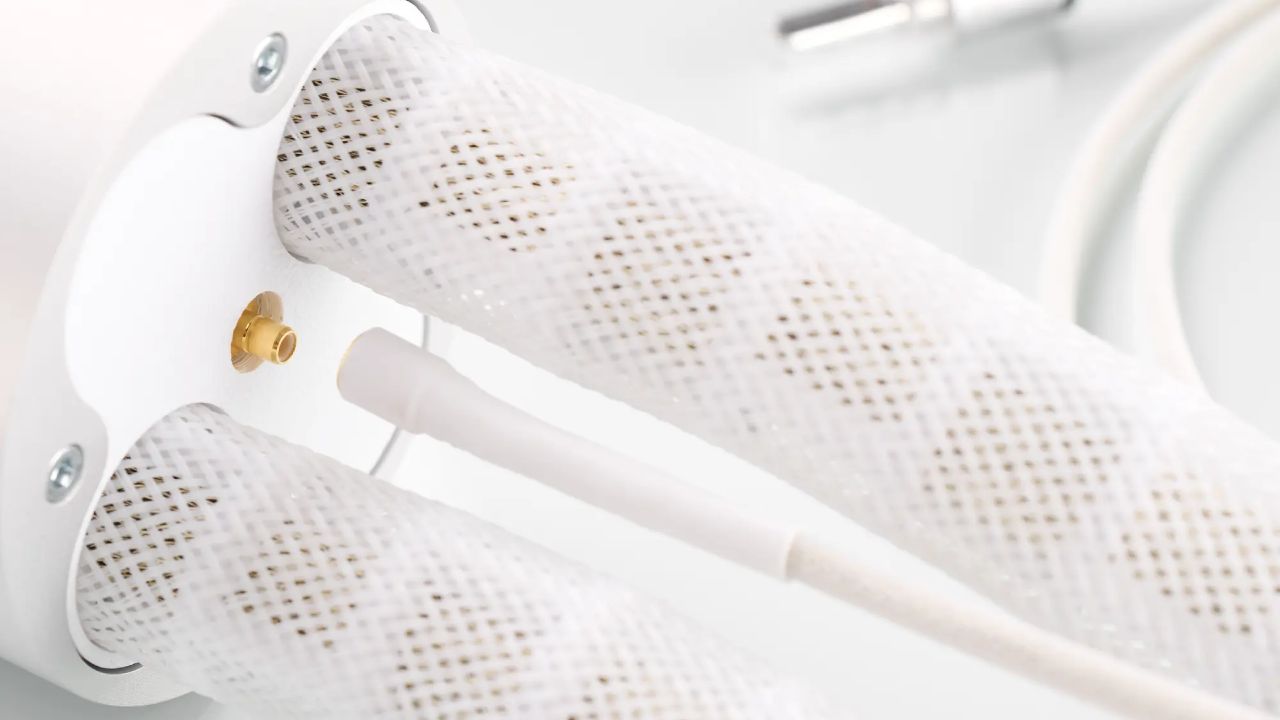 Referenz LS-8005 Air Pure Silver