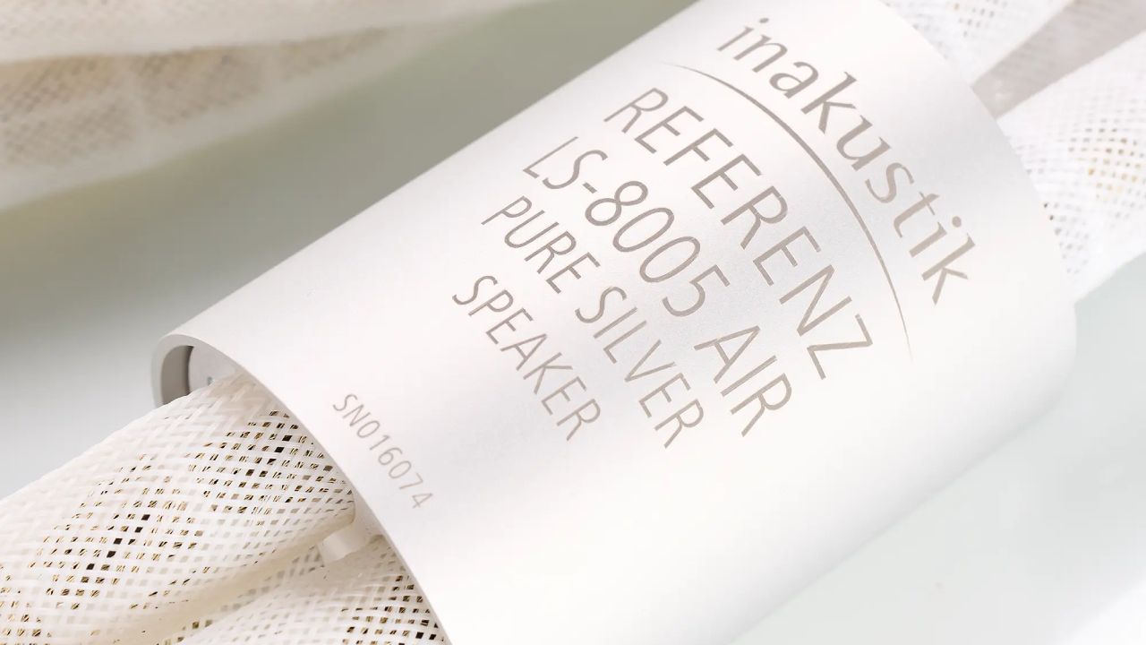 Referenz LS-8005 Air Pure Silver