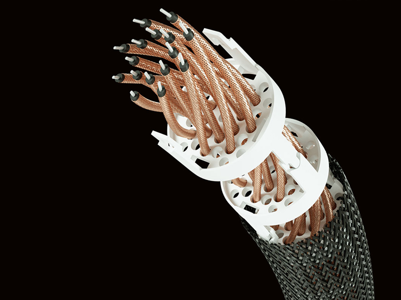 INAKUSTIK - Repro Kabel Reference LS-4004 Air