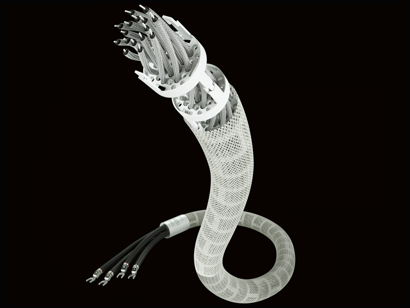 Reproduktor Inakustik Referenz LS-4004 Air Silver