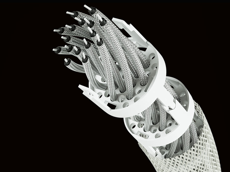 Reproduktor Inakustik Referenz LS-4004 Air Silver