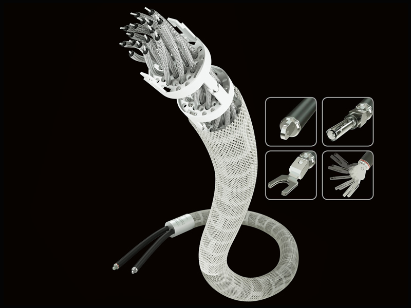 Reproduktor Inakustik Referenz LS-4004 Air Silver