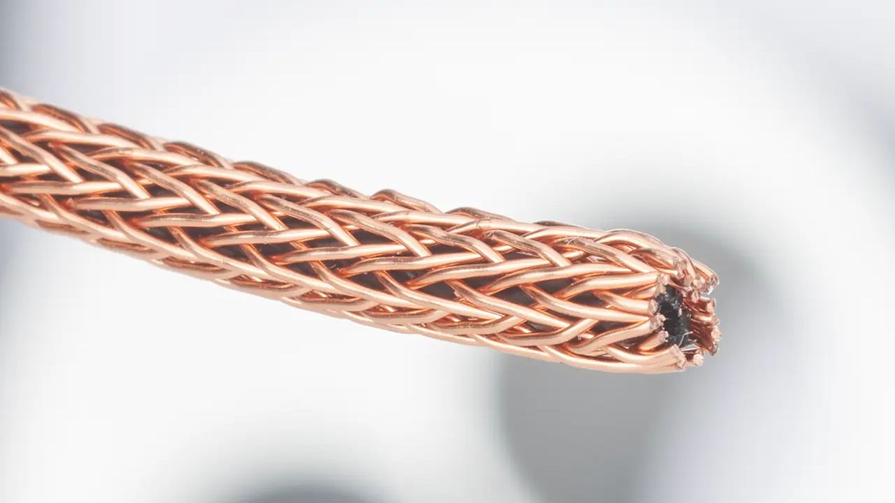 INAKUSTIK Repro Kabel Reference LS-4005S Air Bi-wire Přípojky