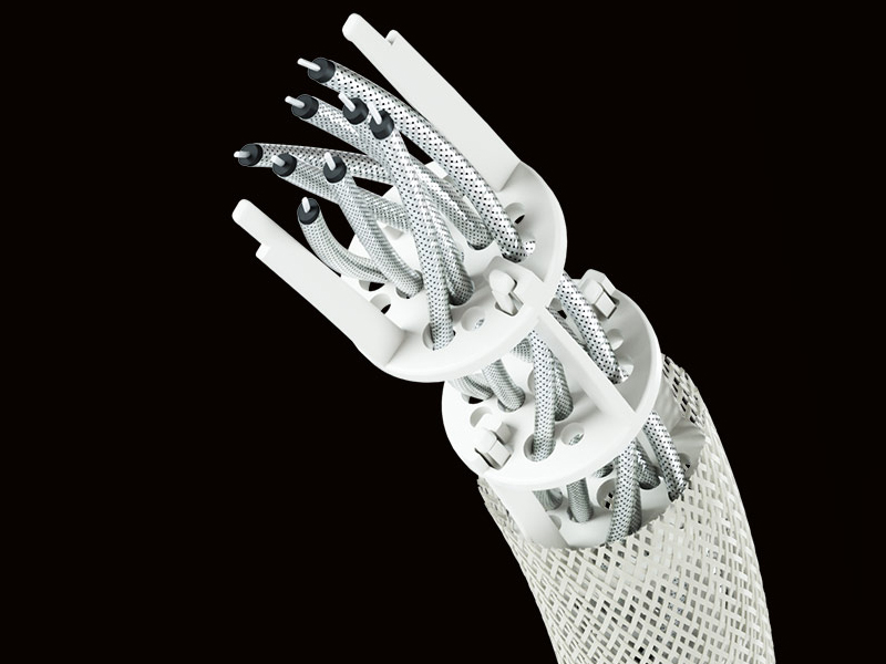 Repro Kabel INAKUSTIK Reference LS-2404 Pure Silver