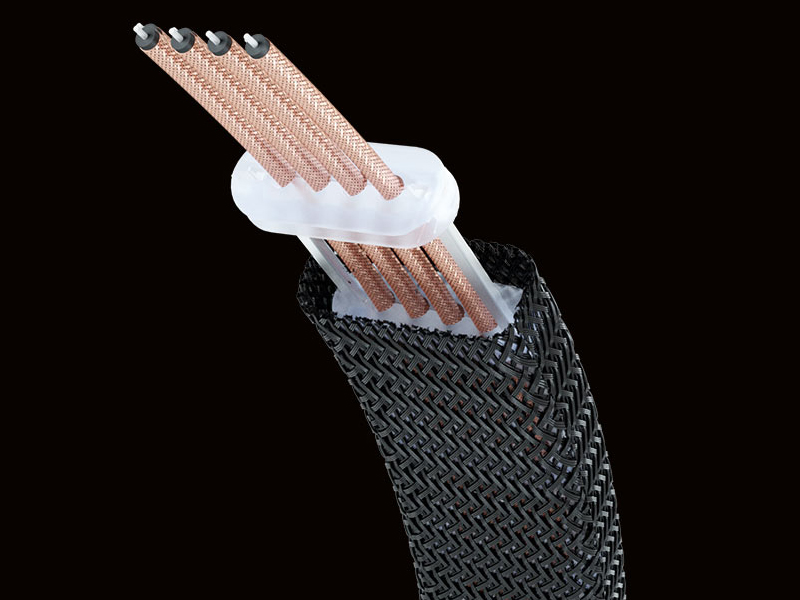 INAKUSTIK - Repro Kabel Reference LS-804 Air