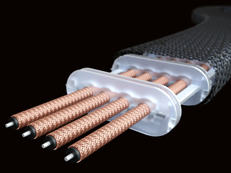 INAKUSTIK - Repro Kabel Reference LS-804 Air