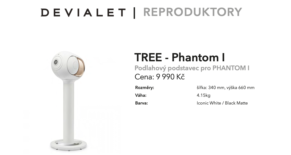 TREE - Phantom I