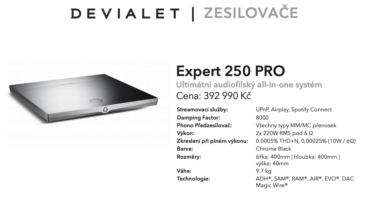 Expert 250 PRO
