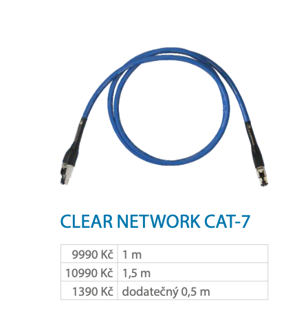 Kabel CAT-7