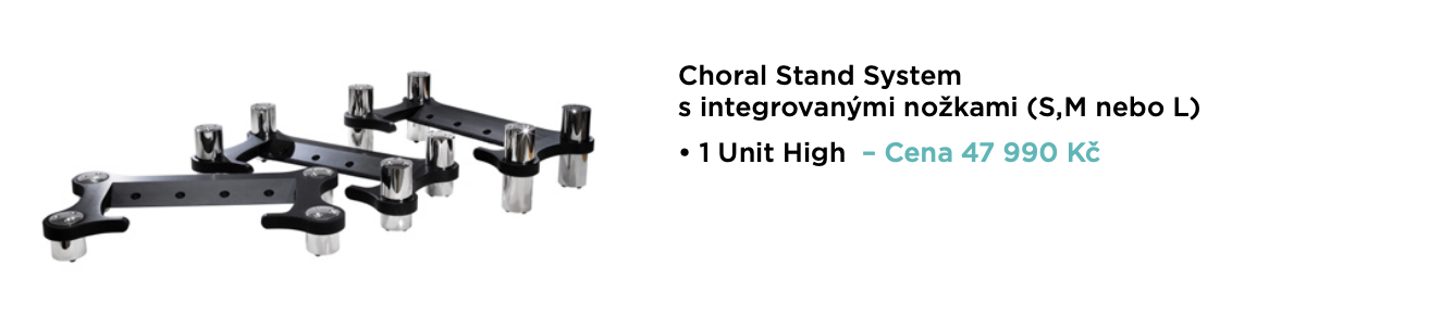 Choral Stand System