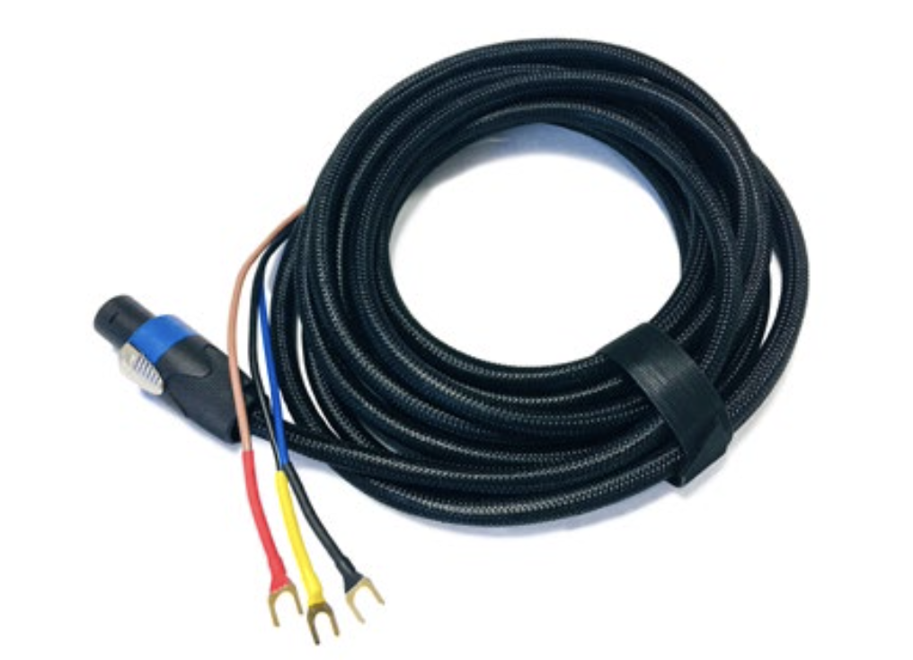 Audiovector HIGH LEVEL SPEAKON 1x5m