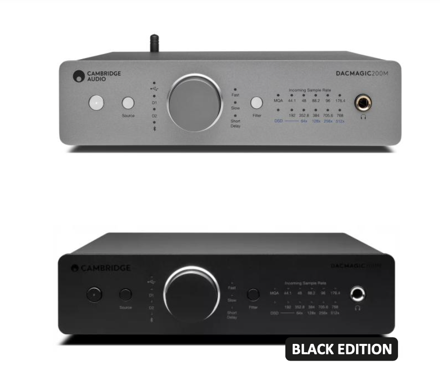 Cambridge DacMagic 200M D/A převodník
