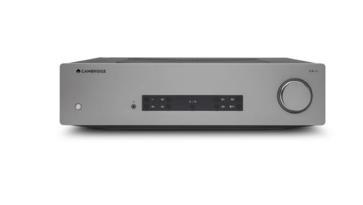 Cambridge CXA81 Integrovaný stereofonní zesilovač s D/A převodníkem