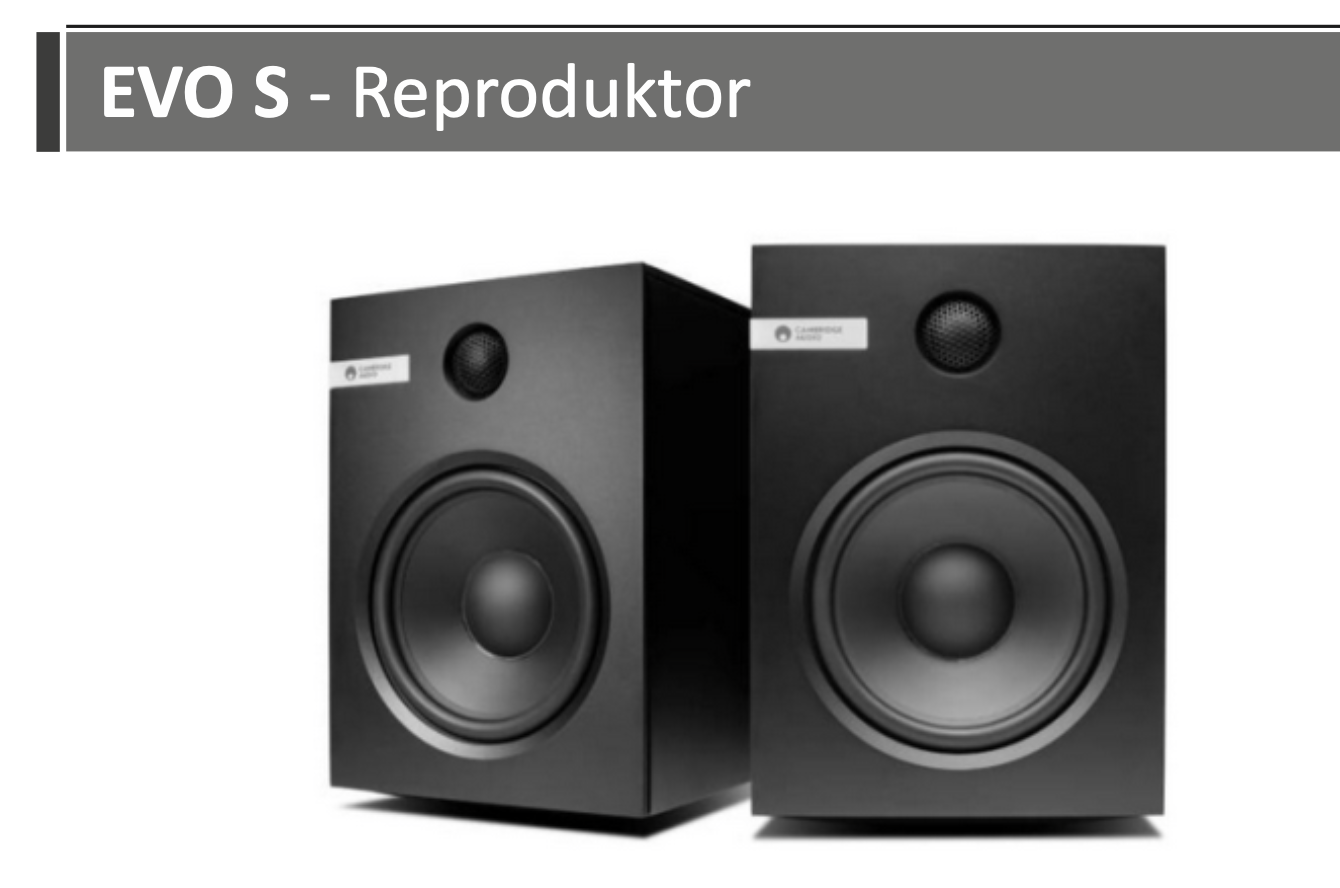 Cambridge EVO S Reproduktor