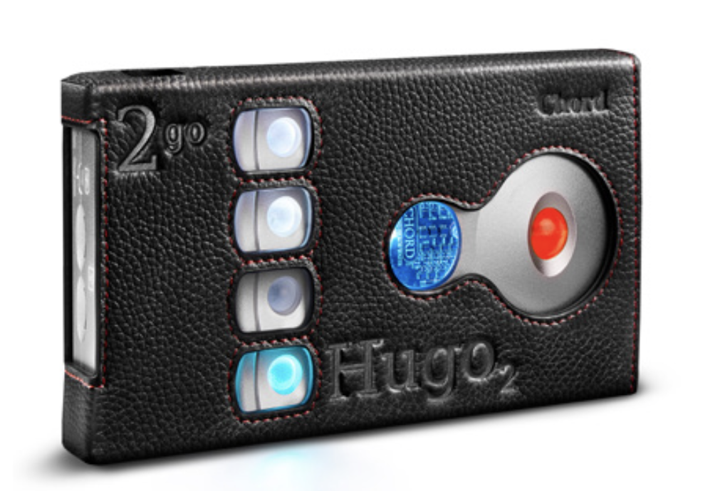 Hugo 2Go kožené pouzdro