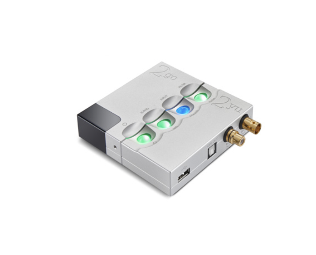 2YU - Hudební streamer/přehrávač