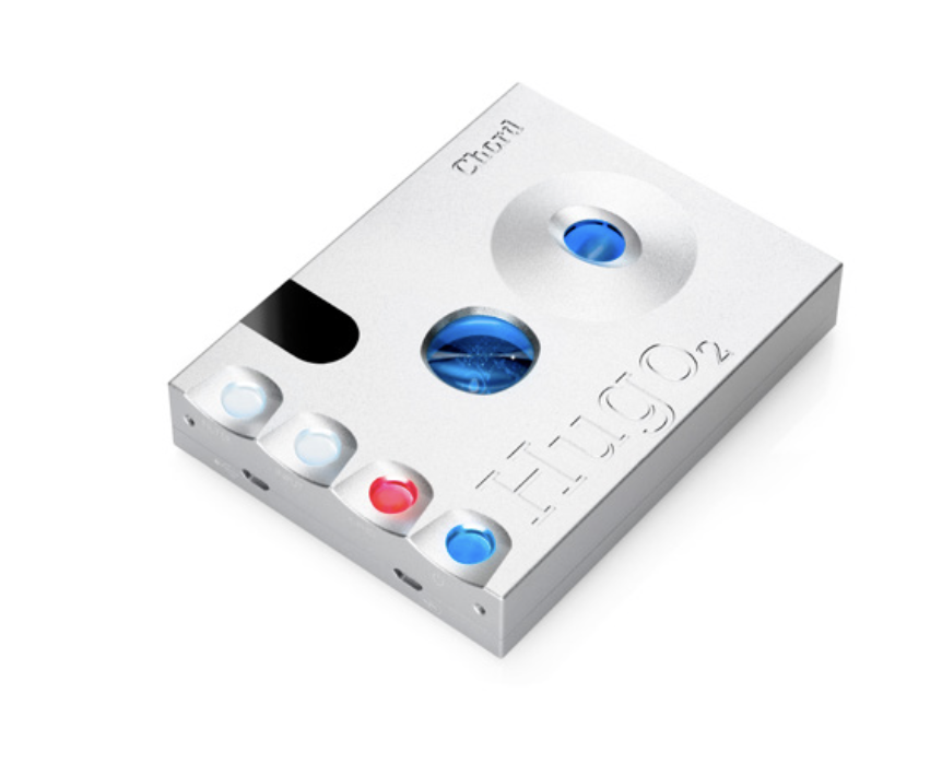 HUGO2 - Mobilní DAC a sluchátkový zesilovač