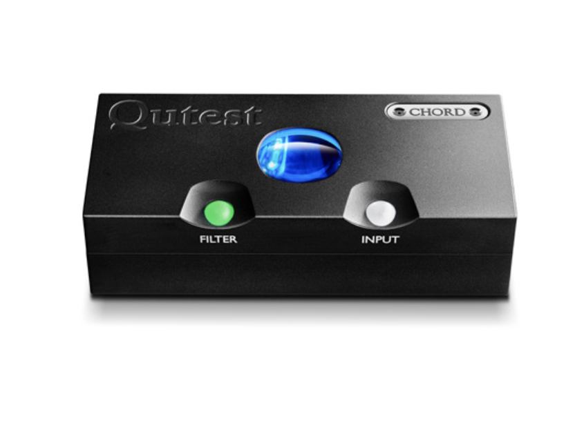 QUTEST - asynchronní DAC USB