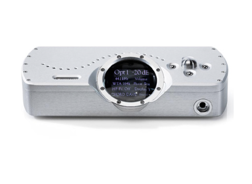 DAVE - Profesionální digitálně analogový převodník