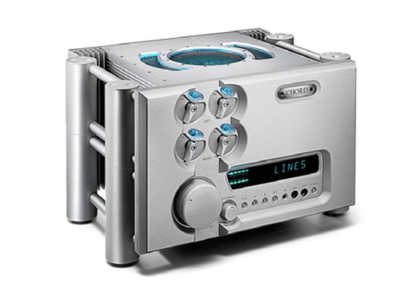 Předzesilovač Chord Ultima Pre