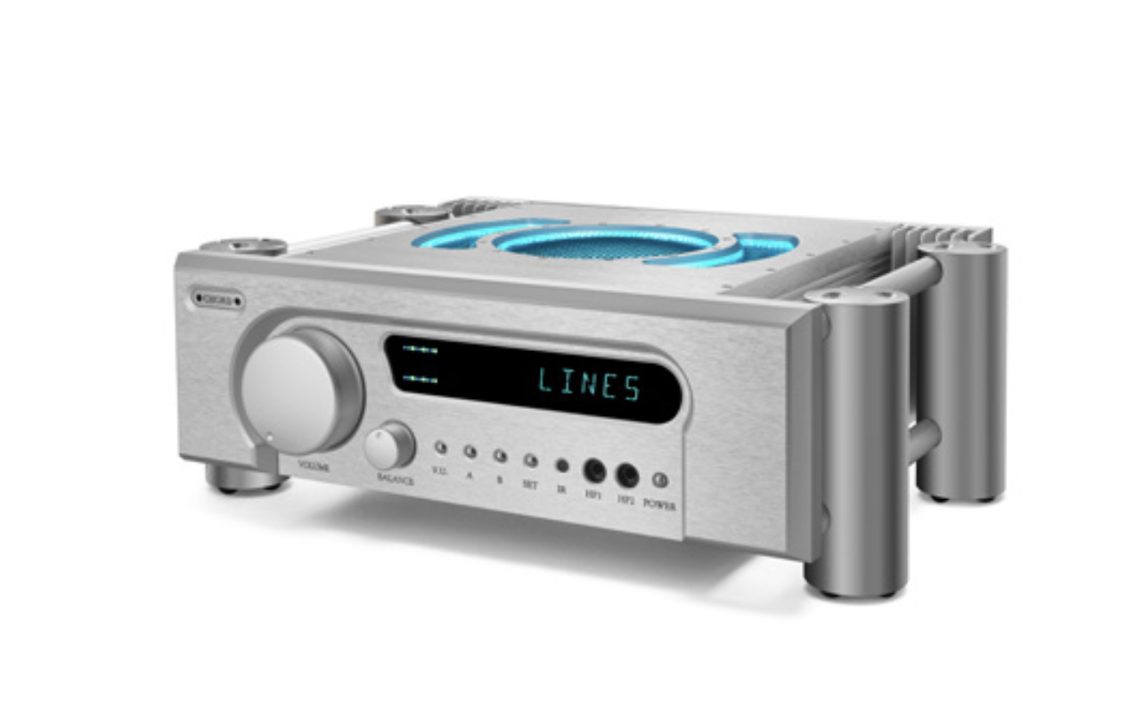 ULTIMA PRE 2 Předzesilovač