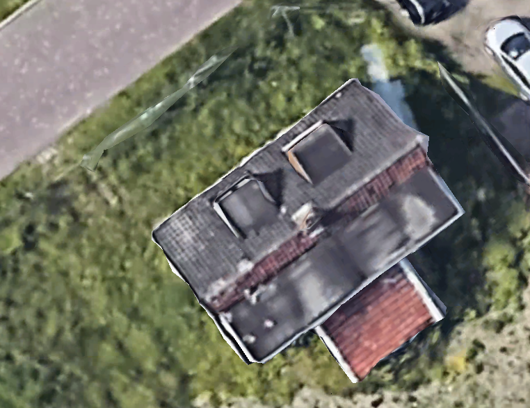 creepy house zuid-holland