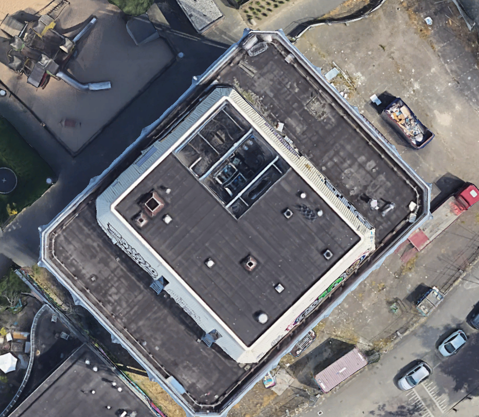 abandoned apartment zuid-holland