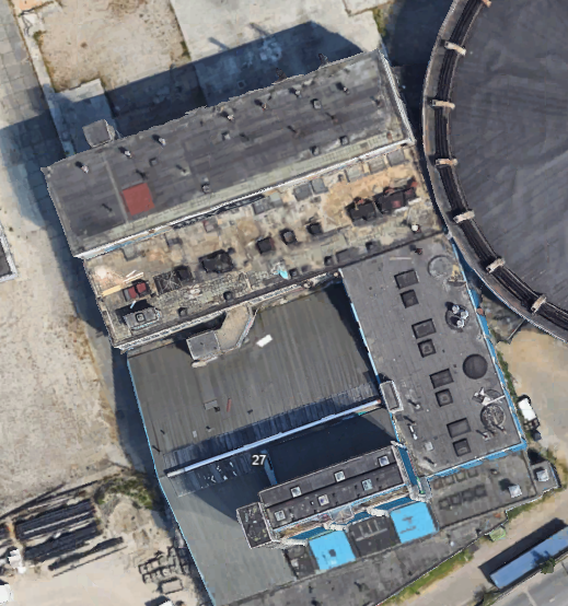 abandoned flat zuid-holland