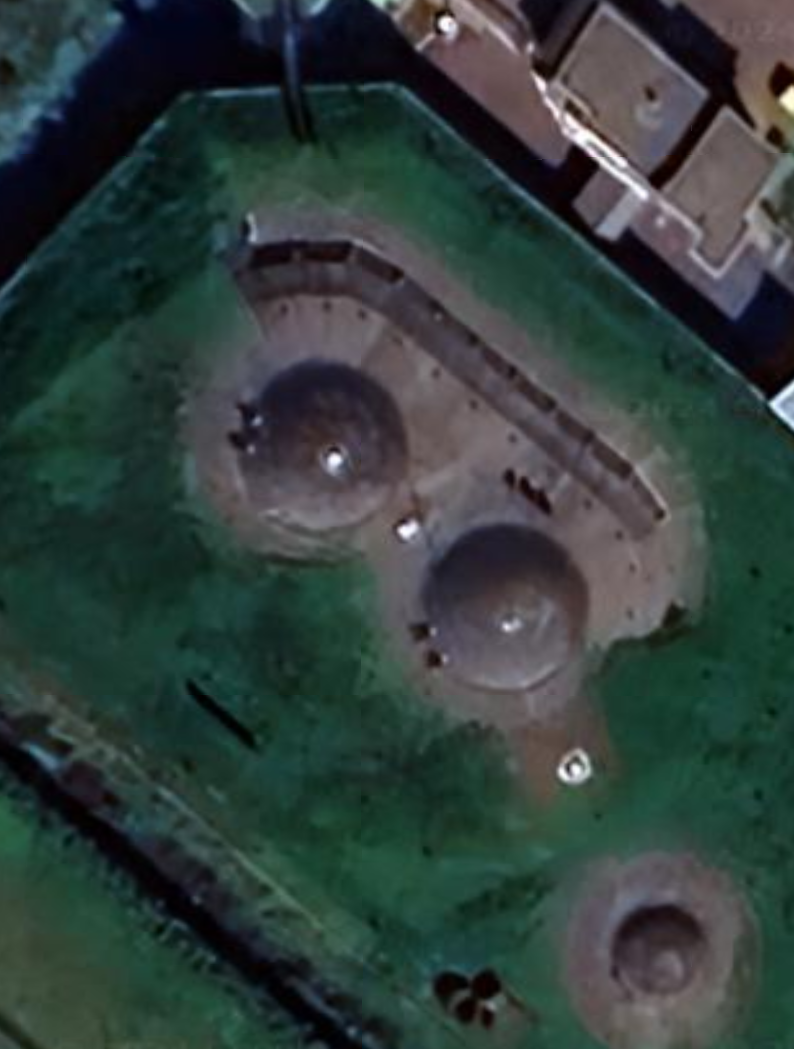 ww2 bunker zuid-holland