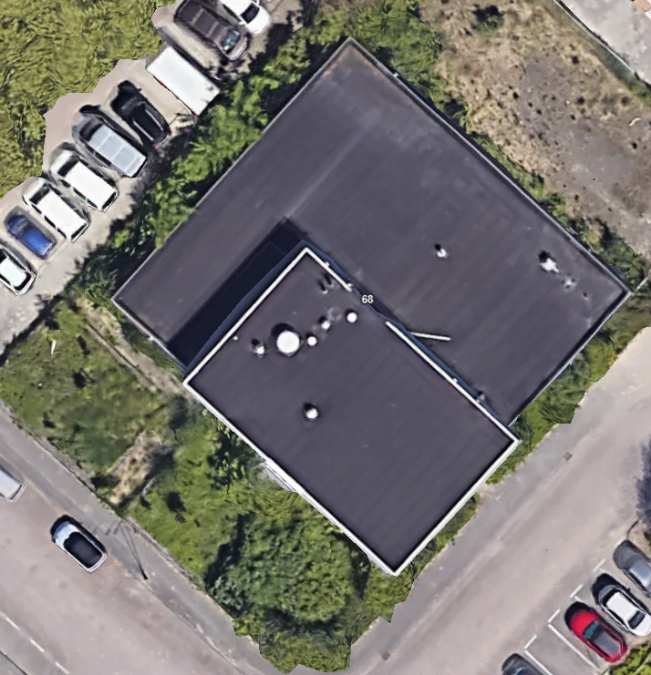 abandoned school zuid-holland