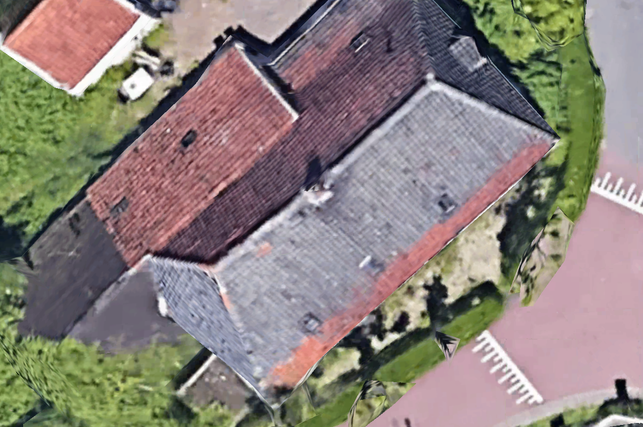 haunted villa Utrecht