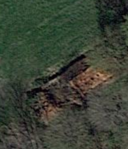 abandoned farm -Overijsel