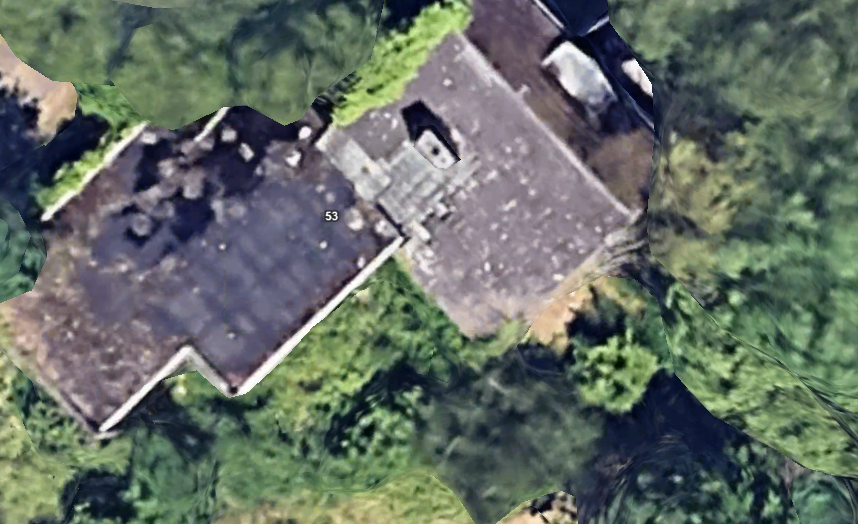 spooky house-Overijsel