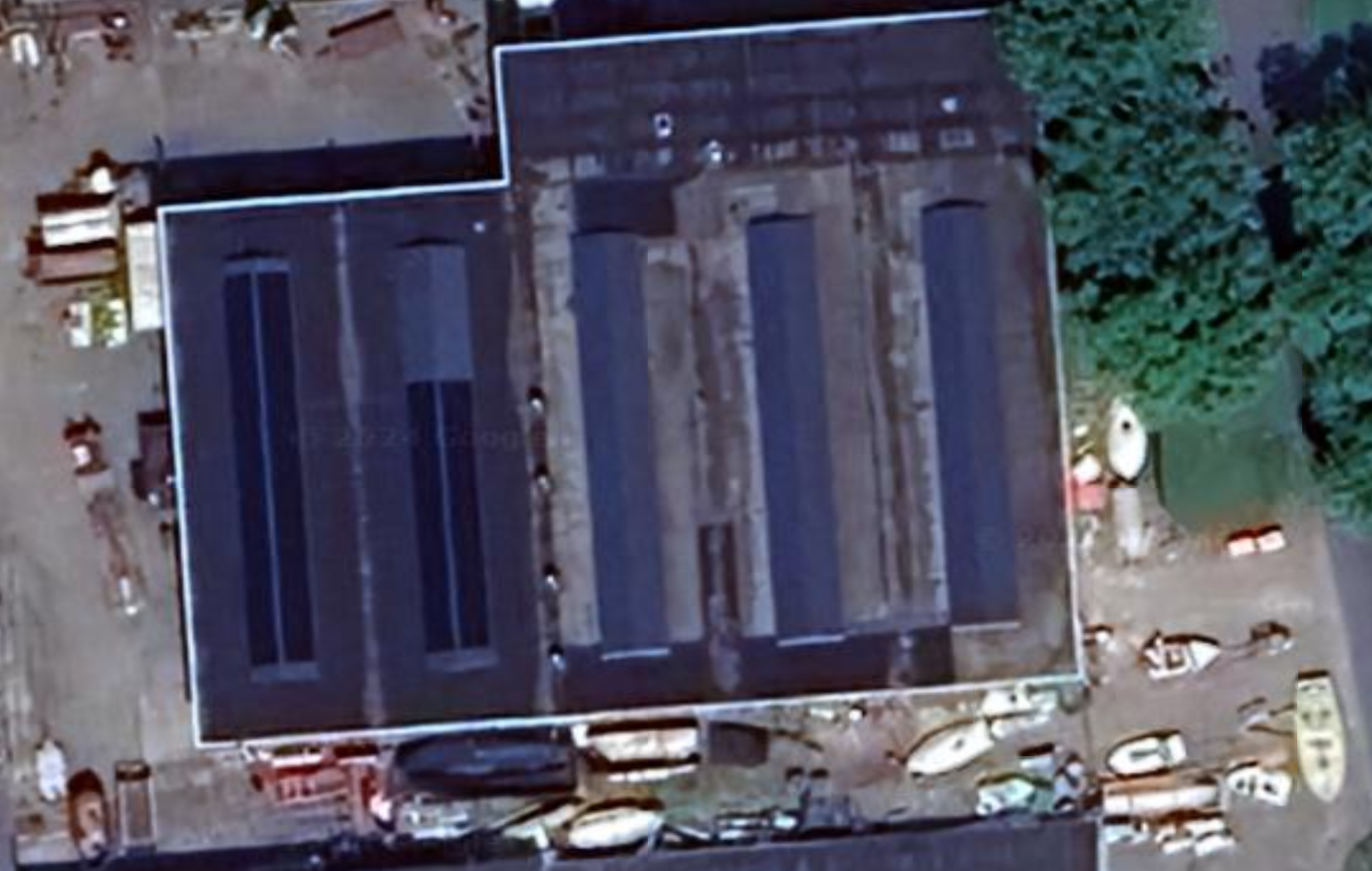 abandoned factory-Overijsel