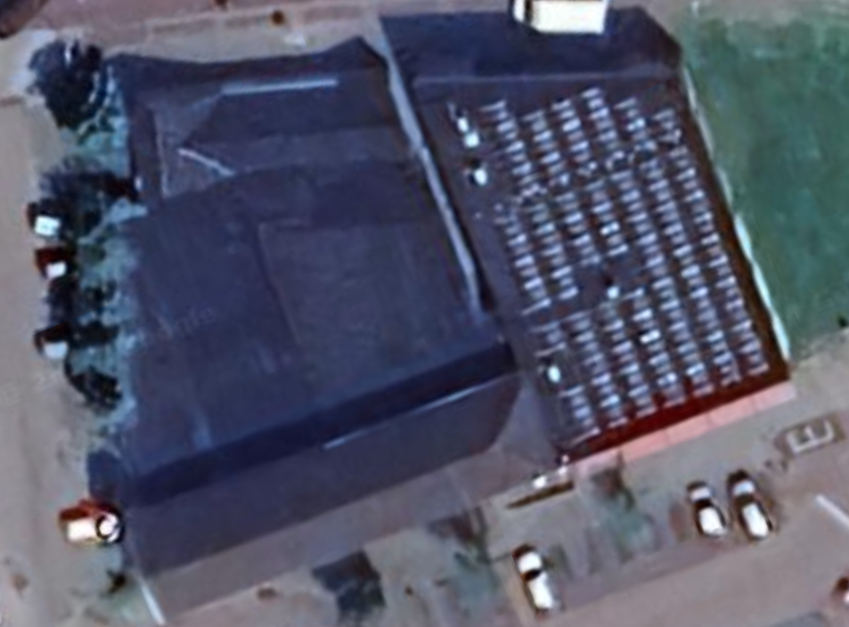 abandoned shop-Overijsel