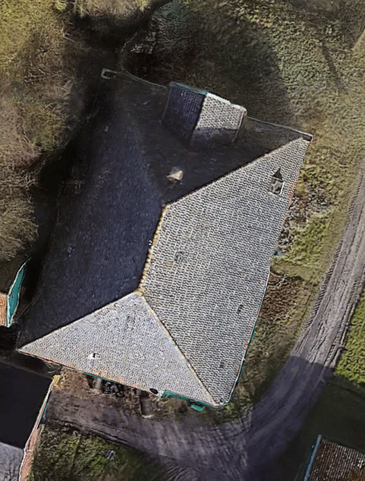 haunted house -Noord-Holland