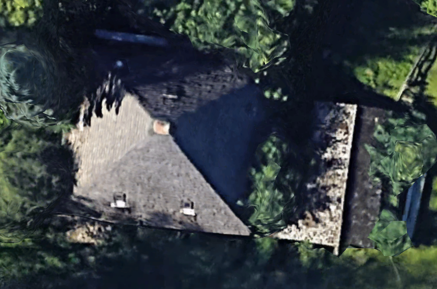 abandoned house-Noord-Holland