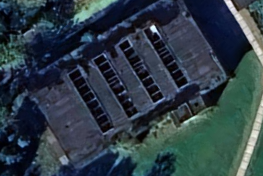 abandoned army storage-Noord-Holland