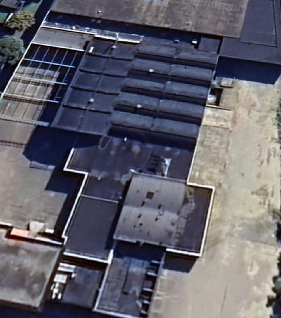 abandoned large office-Limburg