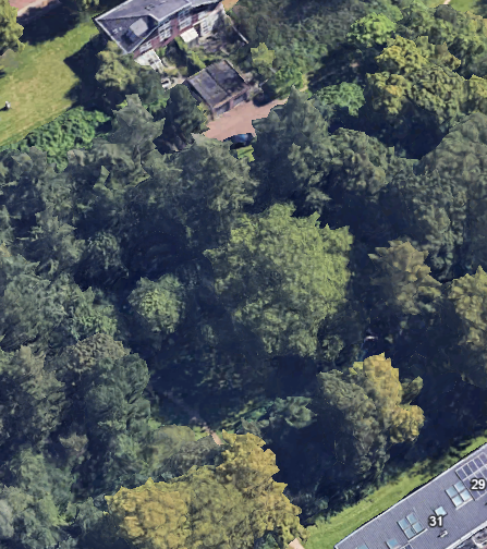 vampire bunker-Groningen