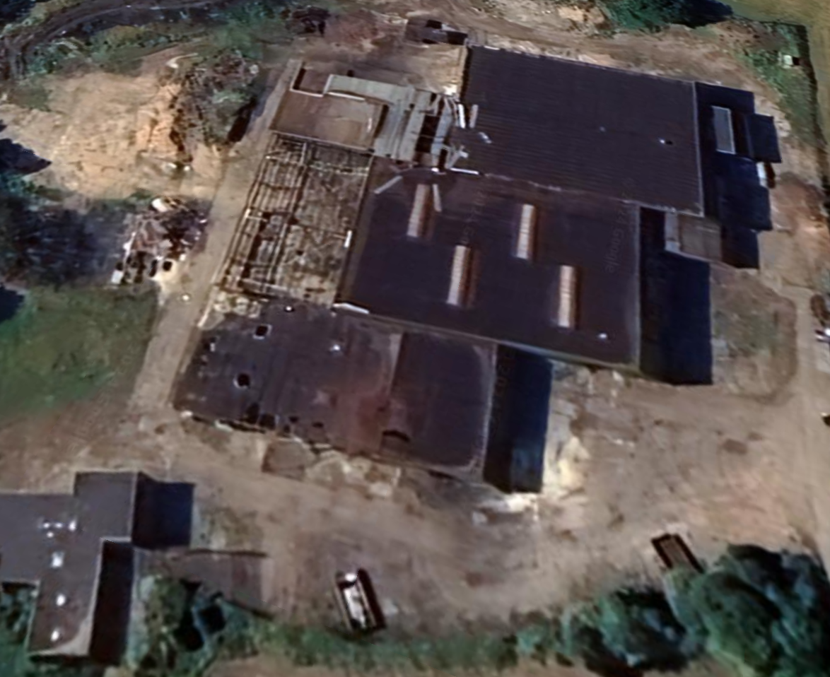 abandoned army storage-gelderland