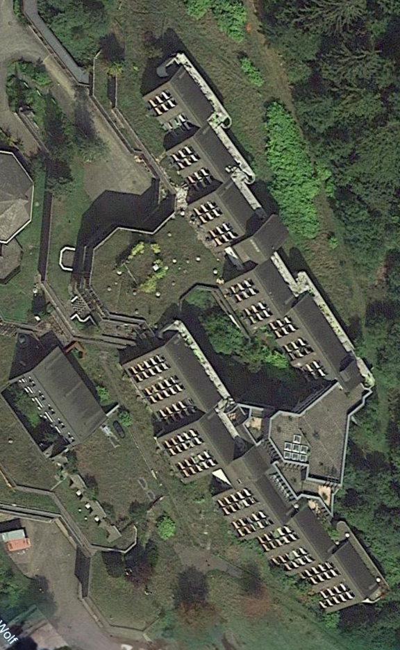 abandoned horror hospital-Baden-Württemberg