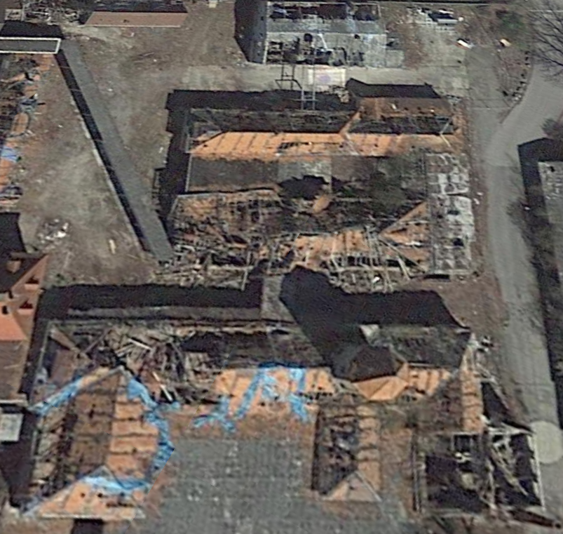 abandoned steel factory-Baden-Württemberg