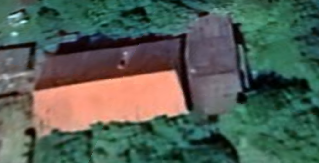 scary abandoned house-Baden-Württemberg