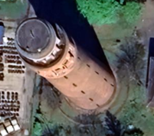 abandoned tower -Brandenburg