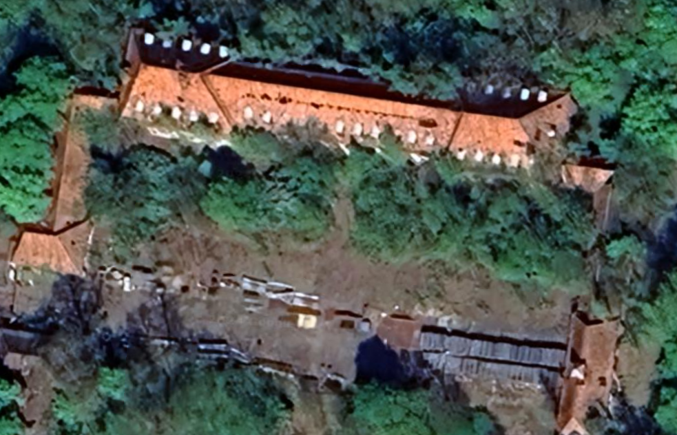 abandoned factory-Brandenburg