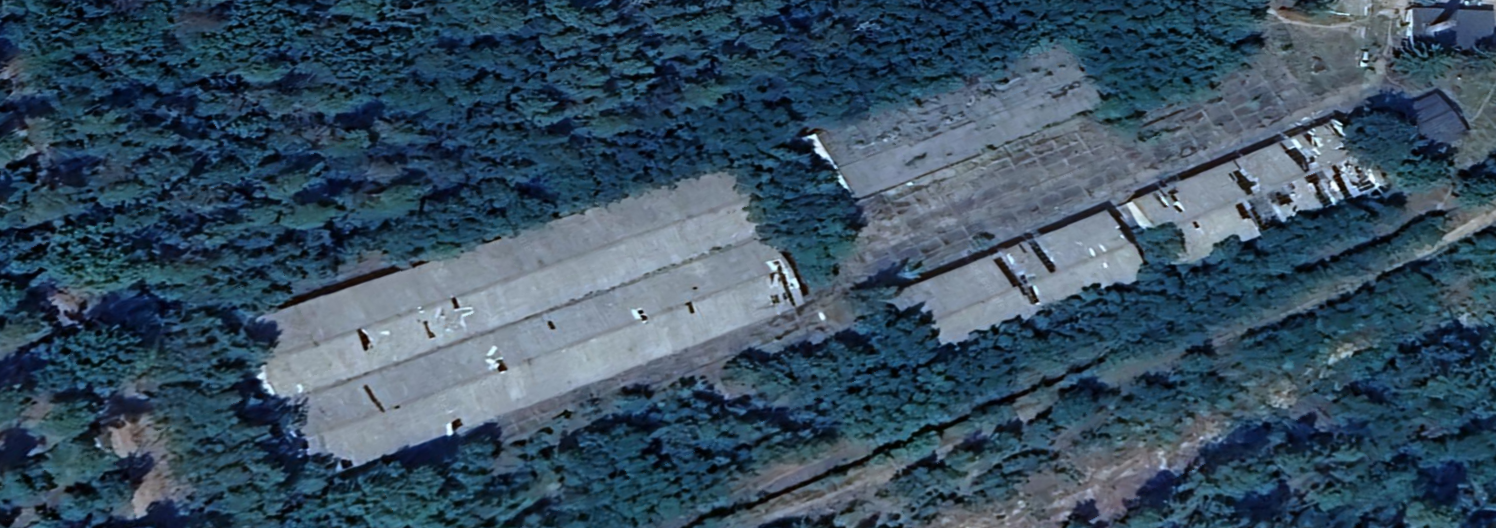 abandoned warehouse-Brandenburg