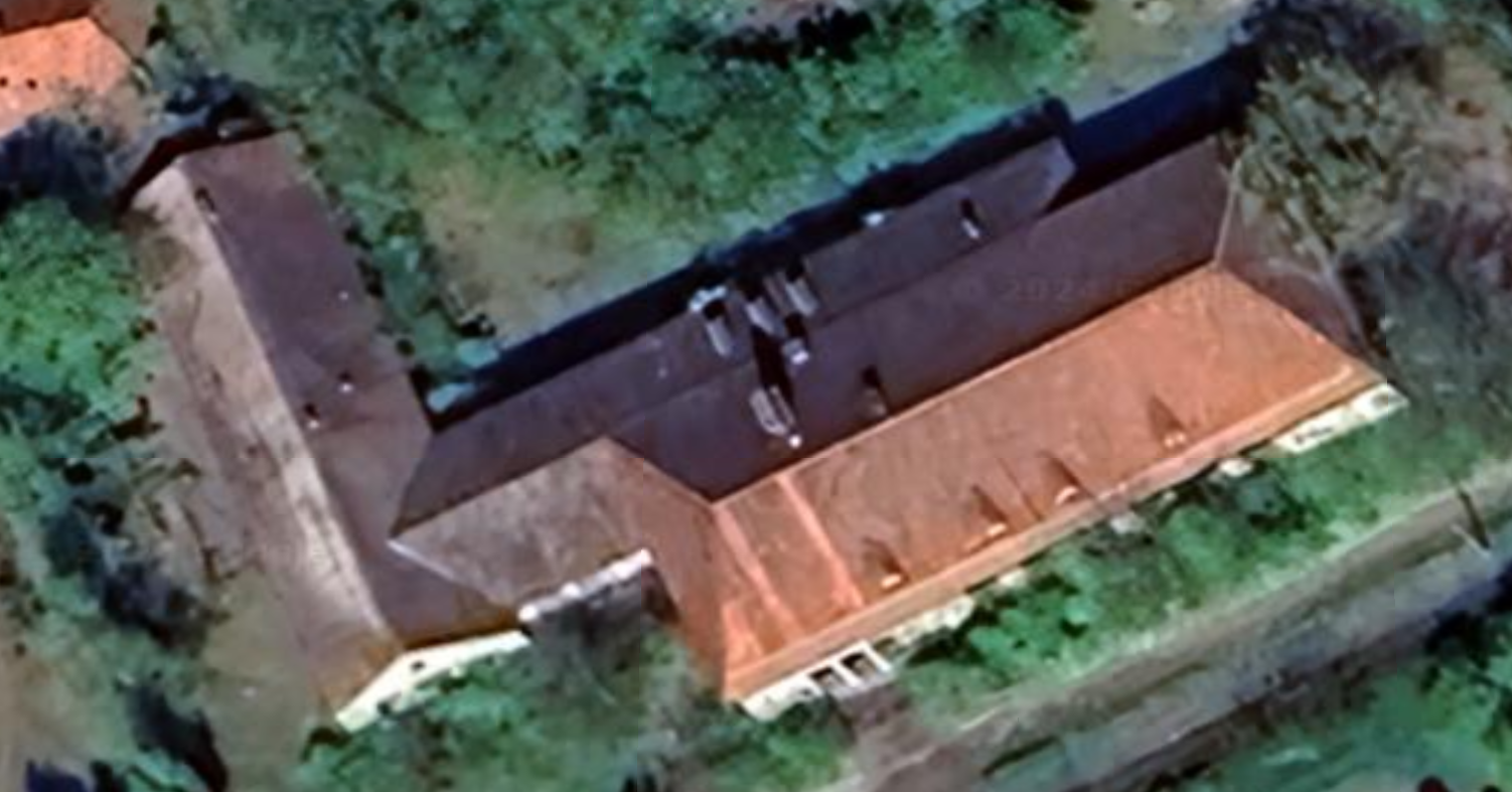 abandoned museum-Brandenburg