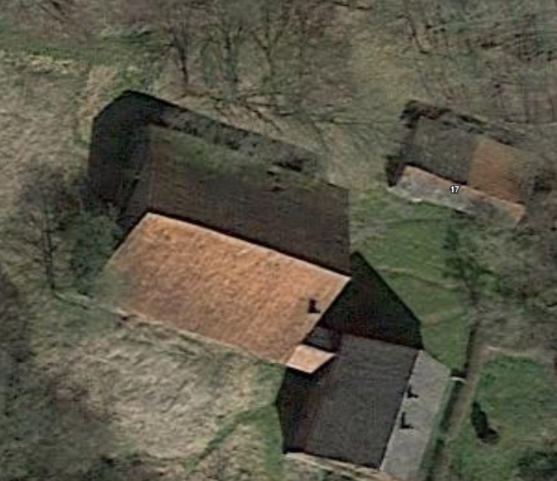 scary abandoned house-Nedersaksen- Niedersachsen