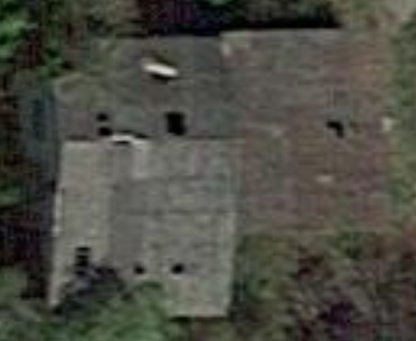 halloween house-Nedersaksen- Niedersachsen